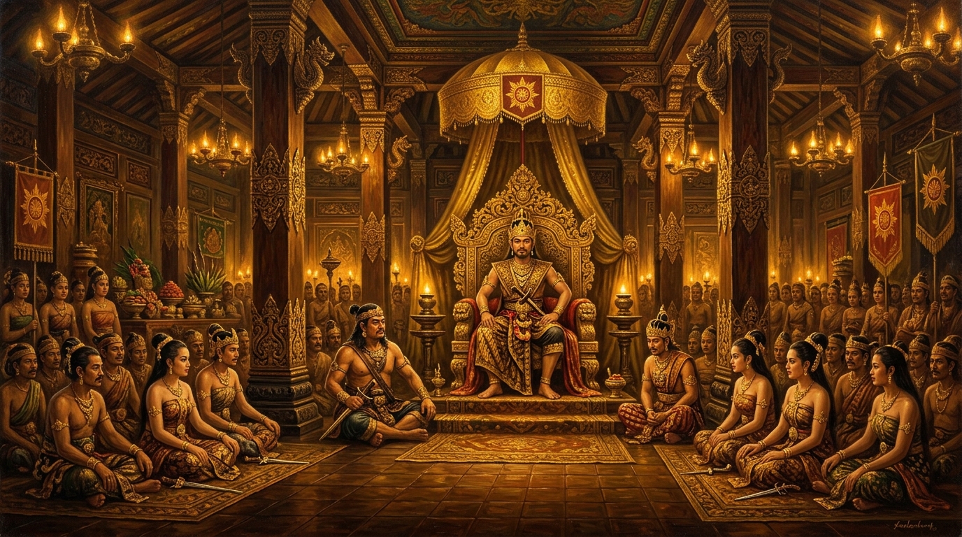 Istana Kerajaan Majapahit